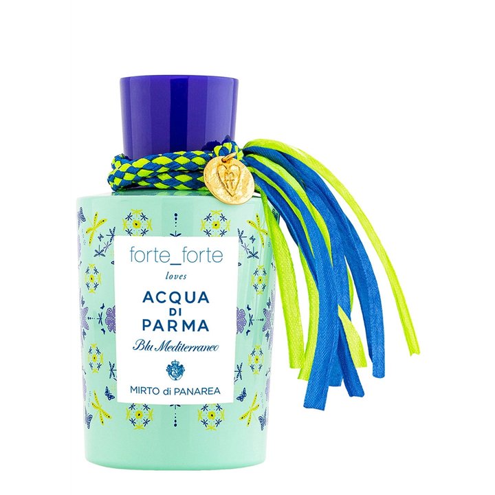 Acqua di Parma, Mirto Di Panarea Forte, Eau De Toilette, For Women, 100 ml - Teknashop Ltd