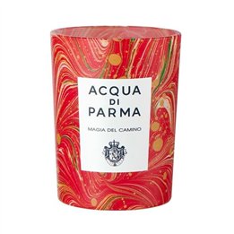 Acqua di Parma, Magia Del Camino, Scented Candle, 200 g - Teknashop Ltd