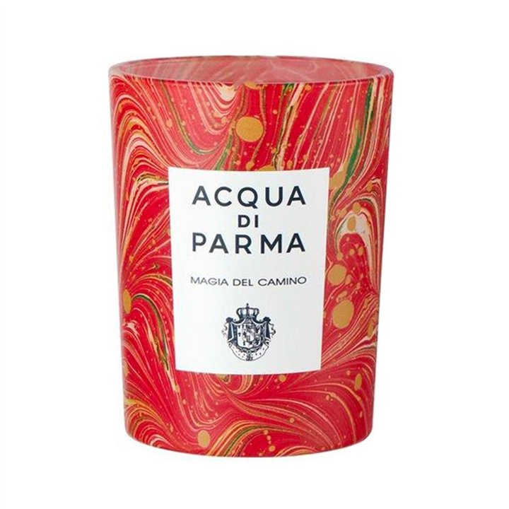 Acqua di Parma, Magia Del Camino, Scented Candle, 200 g - Teknashop Ltd