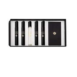 Set Acqua di Parma: Signatures Of The Sun - Leather, Eau De Parfum, For Men, 7 ml + Signatures Of The Sun - Oud, Eau De Parfum, 