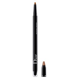 Christian Dior, Diorshow, Waterproof, Double-Ended, Intense Color, Liquid Eyeliner, 466, 0.2 g - Teknashop Ltd
