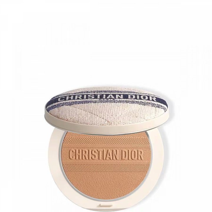 Christian Dior, Dior Forever, Natural Finish, Bronzer Compact Powder, 02, Light Bronze, 9 g - Teknashop Ltd