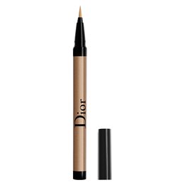 Christian Dior, Diorshow On Stage, Waterproof, Ultra-Flexible Felt Tip, Matte, Liquid Eyeliner, 551, Pearly Bronze, 0.55 ml - Te