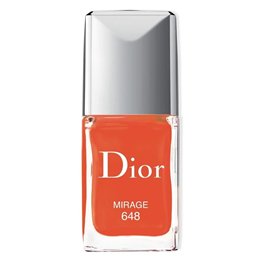 Christian Dior, Vernis, Gel-Effect, Nail Polish, 648, Mirage, 10 ml - Teknashop Ltd