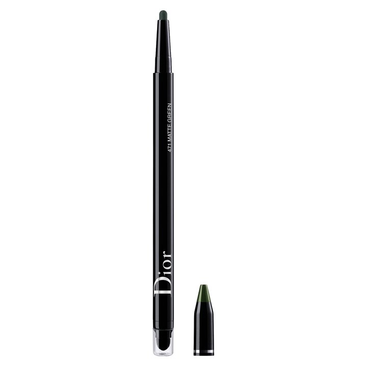 Christian Dior, Diorshow On Stage, Waterproof, Double-Ended, Kohl Eyeliner, 176, Purple, 1.2 g - Teknashop Ltd