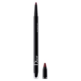 Christian Dior, Diorshow On Stage, Waterproof, Double-Ended, Kohl Eyeliner, 861, Matte Red, 1.2 g - Teknashop Ltd
