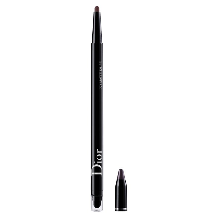 Christian Dior, Diorshow On Stage, Waterproof, Double-Ended, Kohl Eyeliner, 771, Taupe, 1.2 g - Teknashop Ltd
