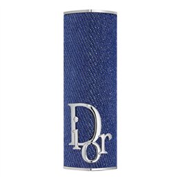 Christian Dior, Addict, Lipstick Metal Case, Indigo - Teknashop Ltd