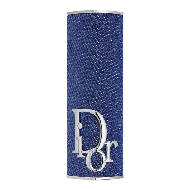 Christian Dior, Addict, Lipstick Metal Case, Indigo - Teknashop Ltd