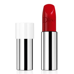 Christian Dior, Couture Colour, Satin Finish, Cream Lipstick, 999, Refill, 3.5 ml - Teknashop Ltd