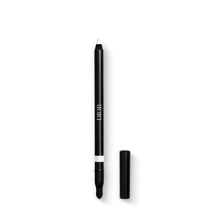 Christian Dior, Diorshow On Stage, Waterproof, Double-Ended, Kohl Eyeliner, 009, White, 1.2 g - Teknashop Ltd