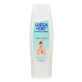 Instituto Español Gotitas De Oro Eau De Cologne 750ml - children - Teknashop Ltd