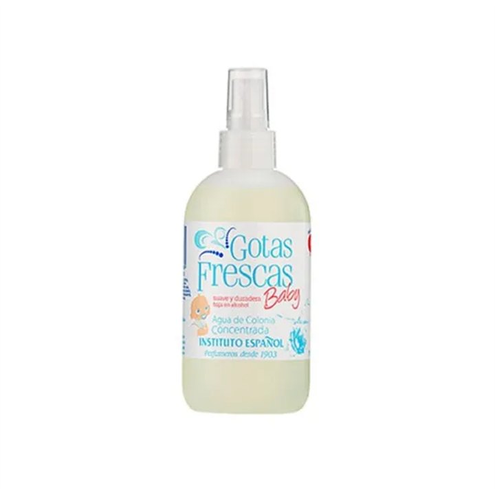 Gotas Frescas Baby Eau De Cologne Spray 250ml - children - Teknashop Ltd