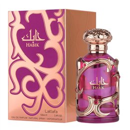 Lattafa Habik Eau De Parfum 100ml Spray - unisex - Teknashop Ltd