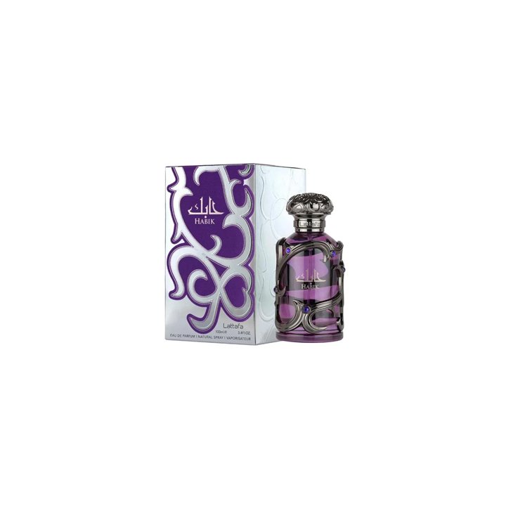 Lattafa Habik Men Edp Spray 100ml - unisex - Teknashop Ltd