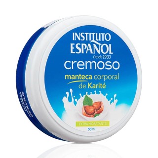 Instituto Español Tarro Cremoso Mant Karite 50ml - unisex - Teknashop Ltd