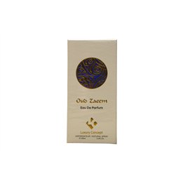 Luxury Concept, Oud Zaeem, Eau De Parfum, Unisex, 100 ml - Teknashop Ltd