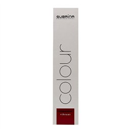 Subrina Professional, Vibrant, Permanent Hair Dye, 8/56 Light Blonde Red-Violet, 100 ml - Teknashop Ltd