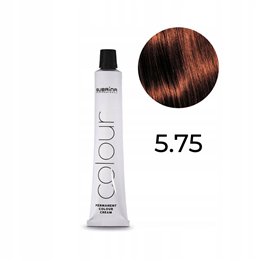 Subrina Professional, Permanent Colour, Permanent Hair Dye, 5.75 Coral, 100 ml - Teknashop Ltd