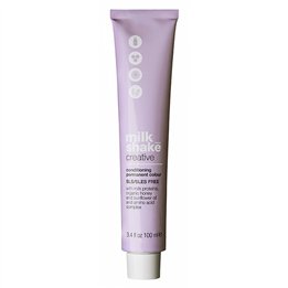 Milk Shake, Creative, SLS/SLES-Free, Permanent Hair Dye, 6.166AR Cherry Wood, 100 ml - Teknashop Ltd