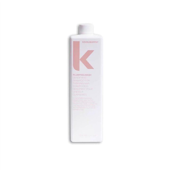 Kevin Murphy, Plumping Rinse, Hair Conditioner, For Revitalizing, 1000 ml - Teknashop Ltd