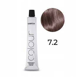 Subrina Professional, Permanent Colour, Permanent Hair Dye, 7/2 Pearl, 100 ml - Teknashop Ltd