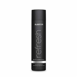 Subrina Professional, Refresh Black, Hair Conditioner, 250 ml - Teknashop Ltd