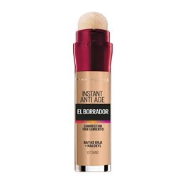 Maybelline Instant Age Rewind Eraser Dark Circles Treatment Concealer 07 Sand 6ml - unisex - Teknashop Ltd