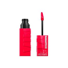 Maybelline Superstay Vinyl Ink Liquid Lipstick 45-Capricious 4,2ml - unisex - Teknashop Ltd