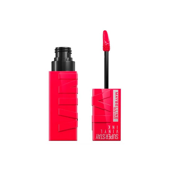 Maybelline Superstay Vinyl Ink Liquid Lipstick 45-Capricious 4,2ml - unisex - Teknashop Ltd