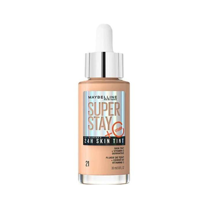 Maybelline Mayb Maq Superstay Skin Tint 24h Fdt - unisex - Teknashop Ltd