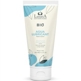 INTIMATELINE - LUXURIA BIO WATER-BASED LUBRICANT 100 ML - D-236885 - Teknashop Ltd