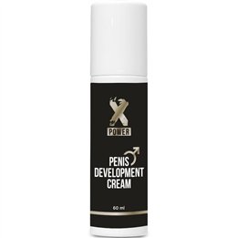 XPOWER - PENIS DEVELOPMENT CREAM 60 ML - D-229429 - Teknashop Ltd