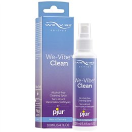 PJUR - WE VIBE TOY CLEANER 100 ML - D-230663 - Teknashop Ltd