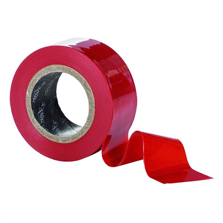 CALEXOTICS - SCANDAL RED BONDAGE TAPE - D-243630 - Teknashop Ltd