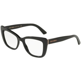 DOLCE & GABBANA MOD. PRINTED DG 3308 - WW.PRINTED DG 3308_501_53 - Teknashop Ltd