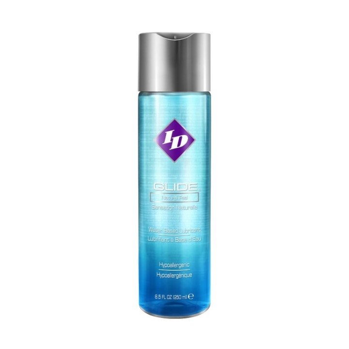 ID GLIDE - WATER BASED LUBRICANT ID 250 ML - D-199227 - Teknashop Ltd