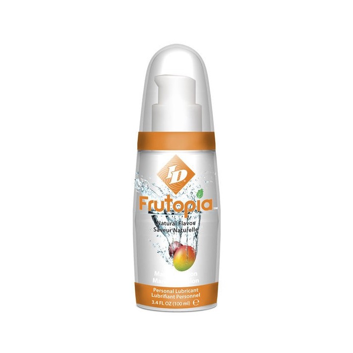 ID FRUTOPIA - LUBE MANGO PASSION  100 ML - D-201422 - Teknashop Ltd