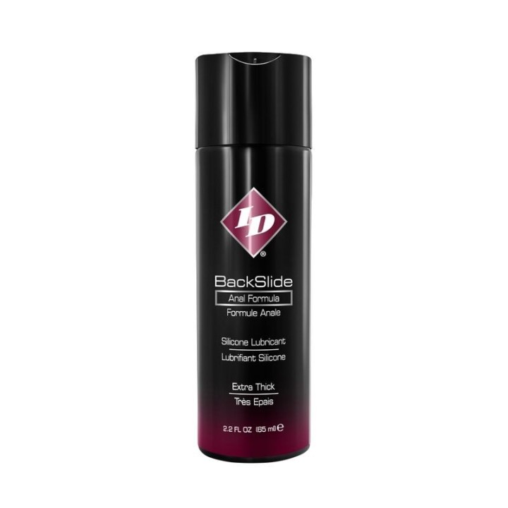 ID BACKSLIDE - ANAL FORMULA 65 ML - D-201571 - Teknashop Ltd
