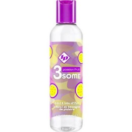 ID 3SOME - 4 FL OZ PASSION FRUIT BOTTLE - D-234441 - Teknashop Ltd