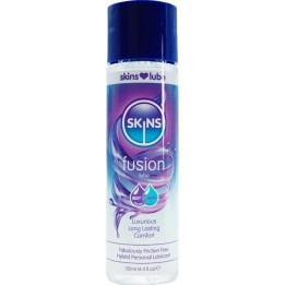 SKINS - FUSION HYBRID WATER & SILICONE-BASED LUBRICANT 130 ML - D-244881 - Teknashop Ltd