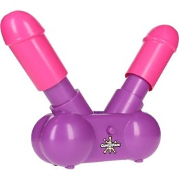 PLAY WIV ME - CUM FACE PARTY GAME - D-231816 - Teknashop Ltd