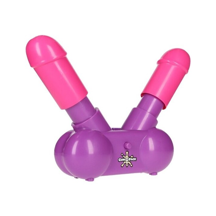 PLAY WIV ME - CUM FACE PARTY GAME - D-231816 - Teknashop Ltd