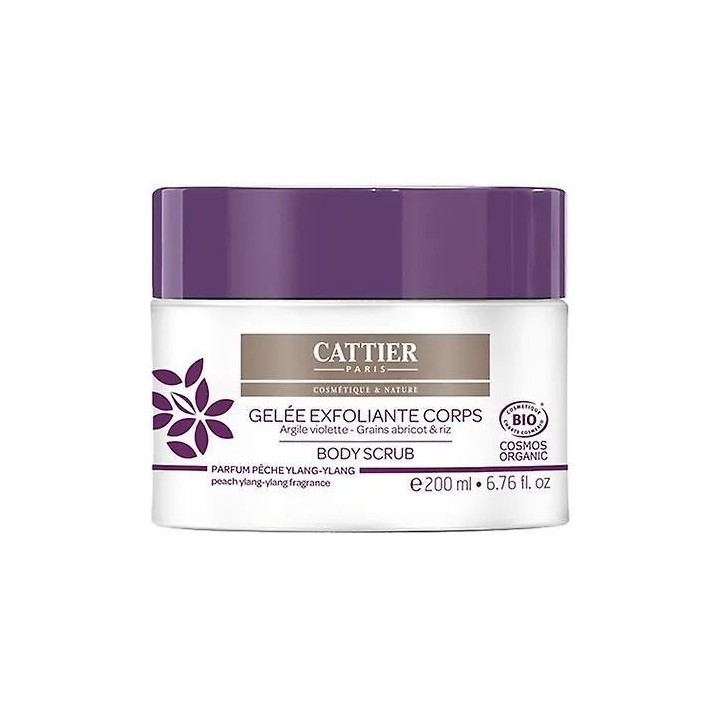 Cattier Paris Cattier Gel Exfoliante Arcilla 200ml - unisex - Teknashop Ltd