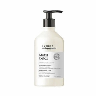 L'oreal Professionnel Metal Detox Conditioner 500ml - unisex - Teknashop Ltd