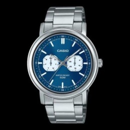CASIO WATCHES - MTP-E335D-2E1VDF - Teknashop Ltd