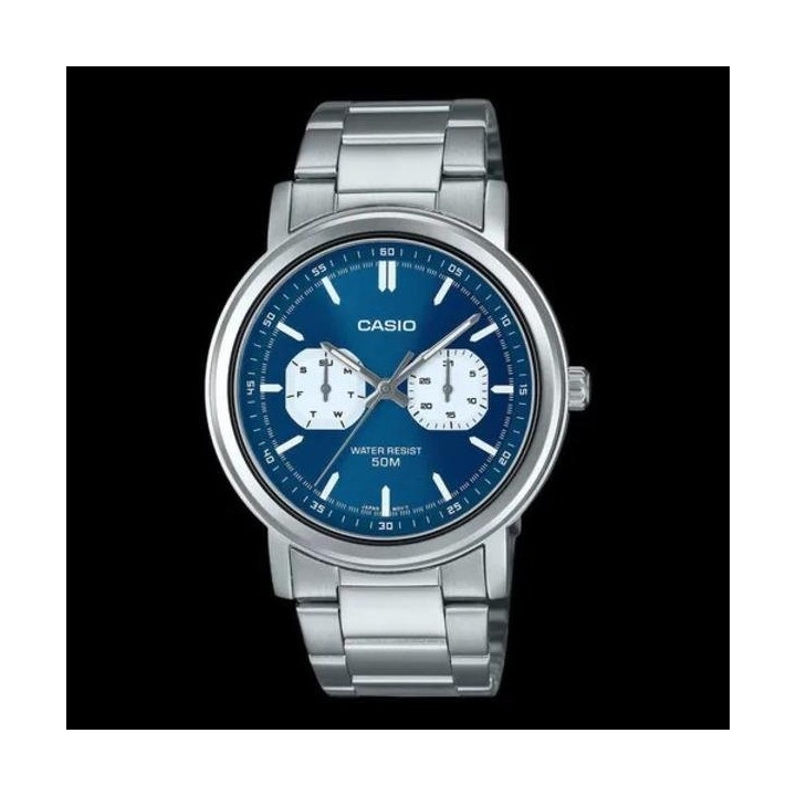 CASIO WATCHES - MTP-E335D-2E1VDF - Teknashop Ltd
