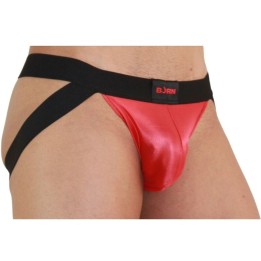 BURN - 010 JOCK RED / BLACK XL - D-241668 - Teknashop Ltd