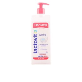 Lactovit Lactourea Body Milk Repair 400ml - unisex - Teknashop Ltd