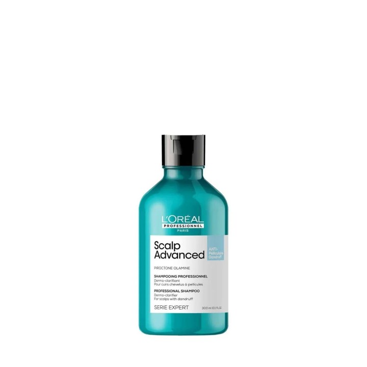 L'oreal Professionnel Scalp Advanced Champú 300ml - unisex - Teknashop Ltd